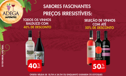 Vinhos - Banner